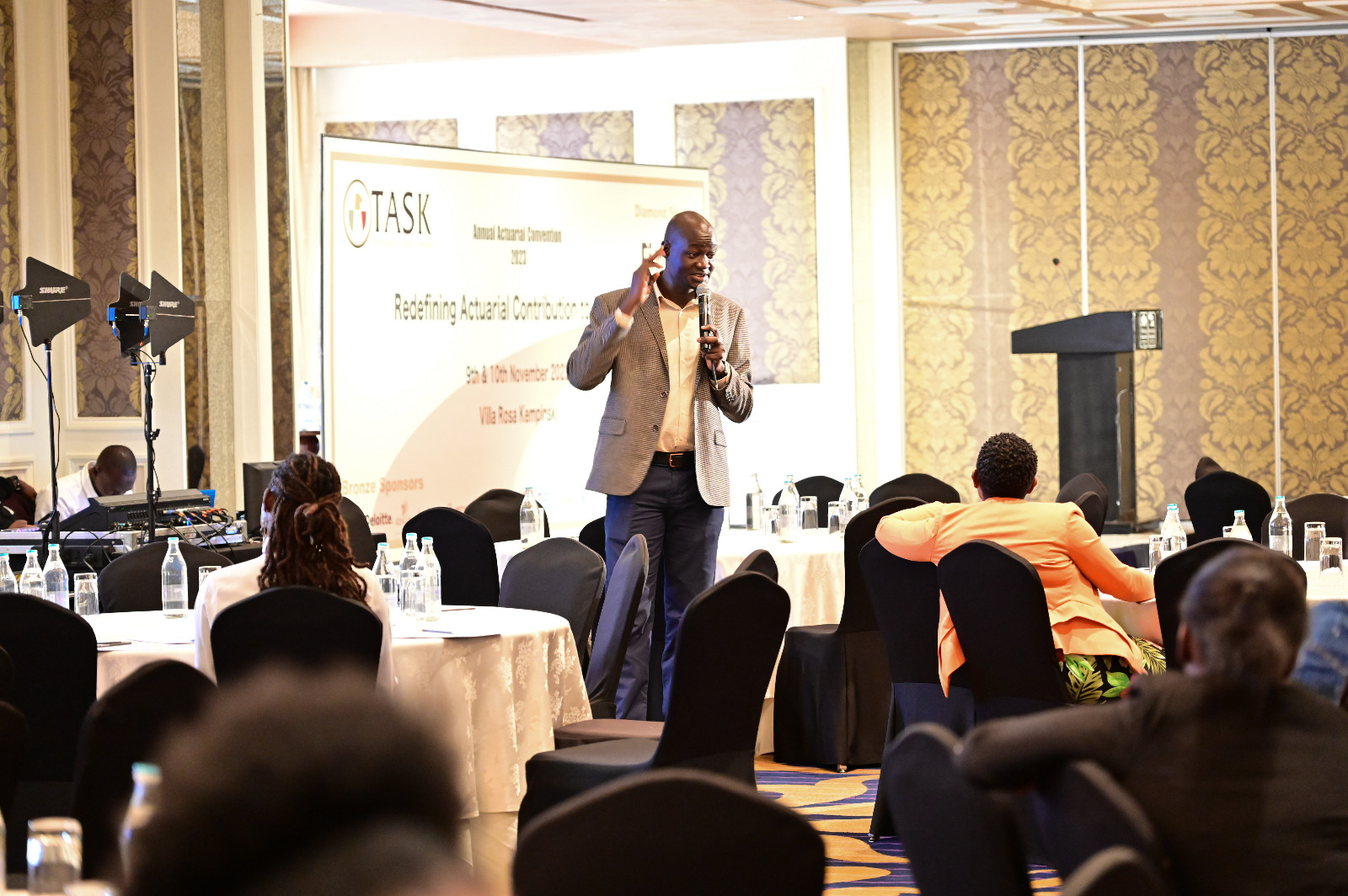 Conference Presentation